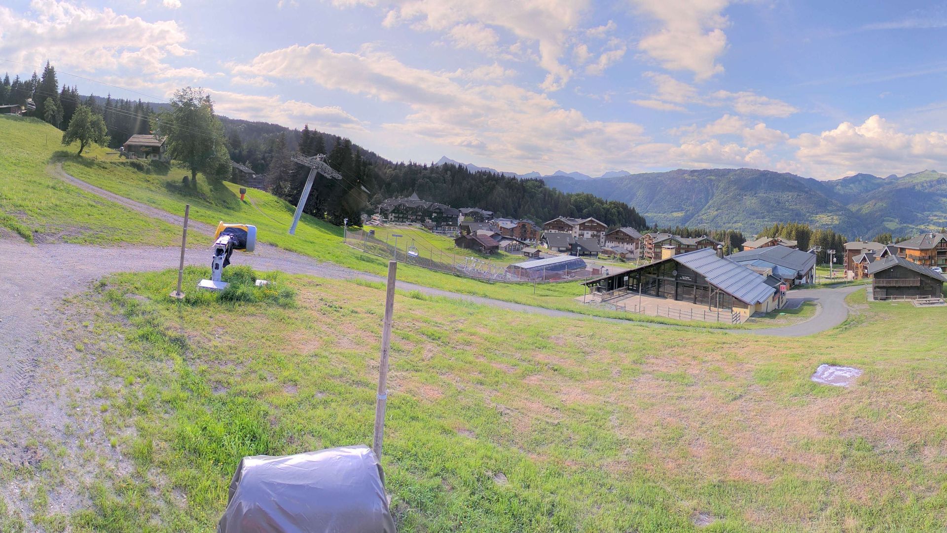 Morillon: Le Grand Massif