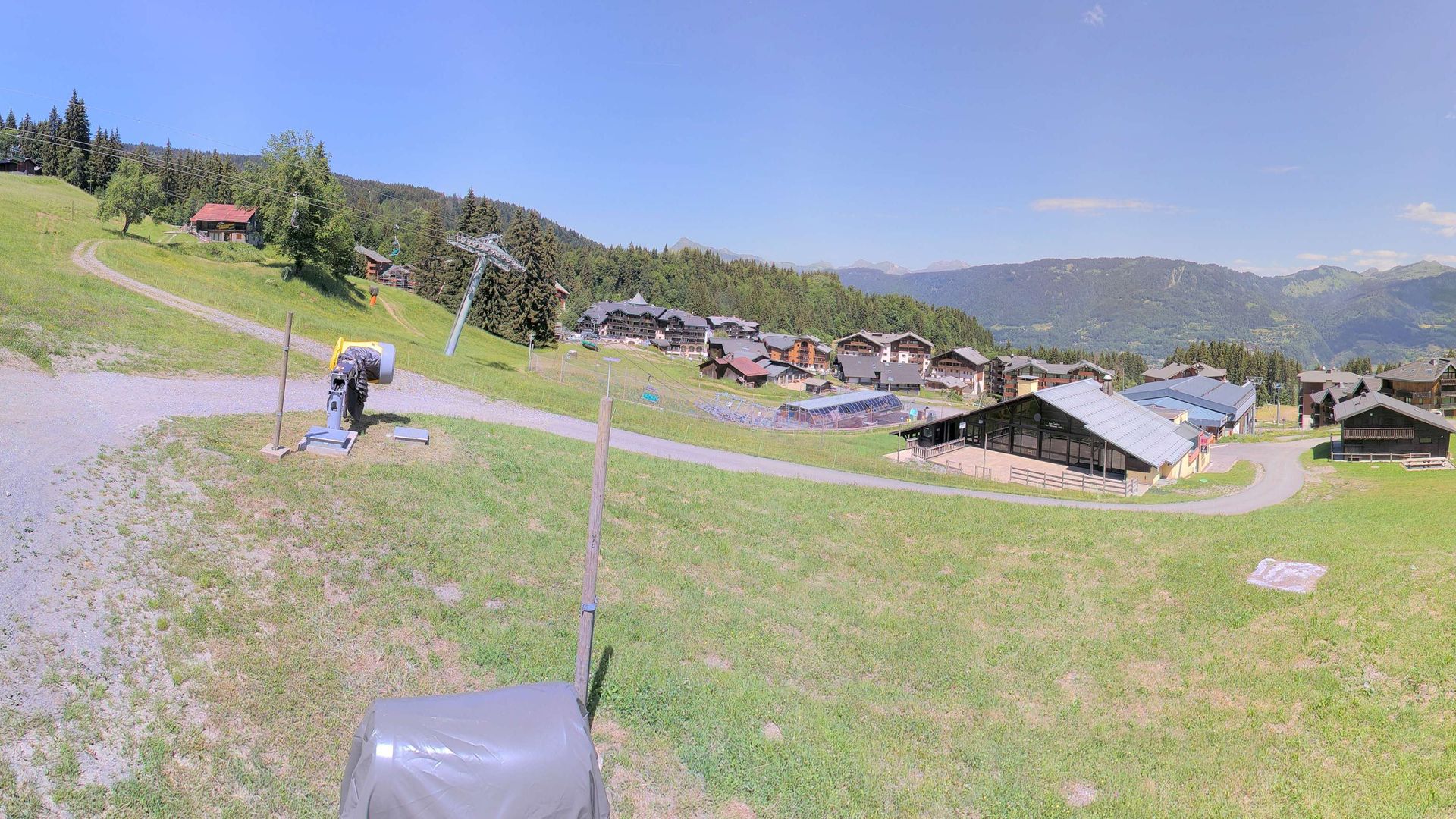 Morillon: Le Grand Massif