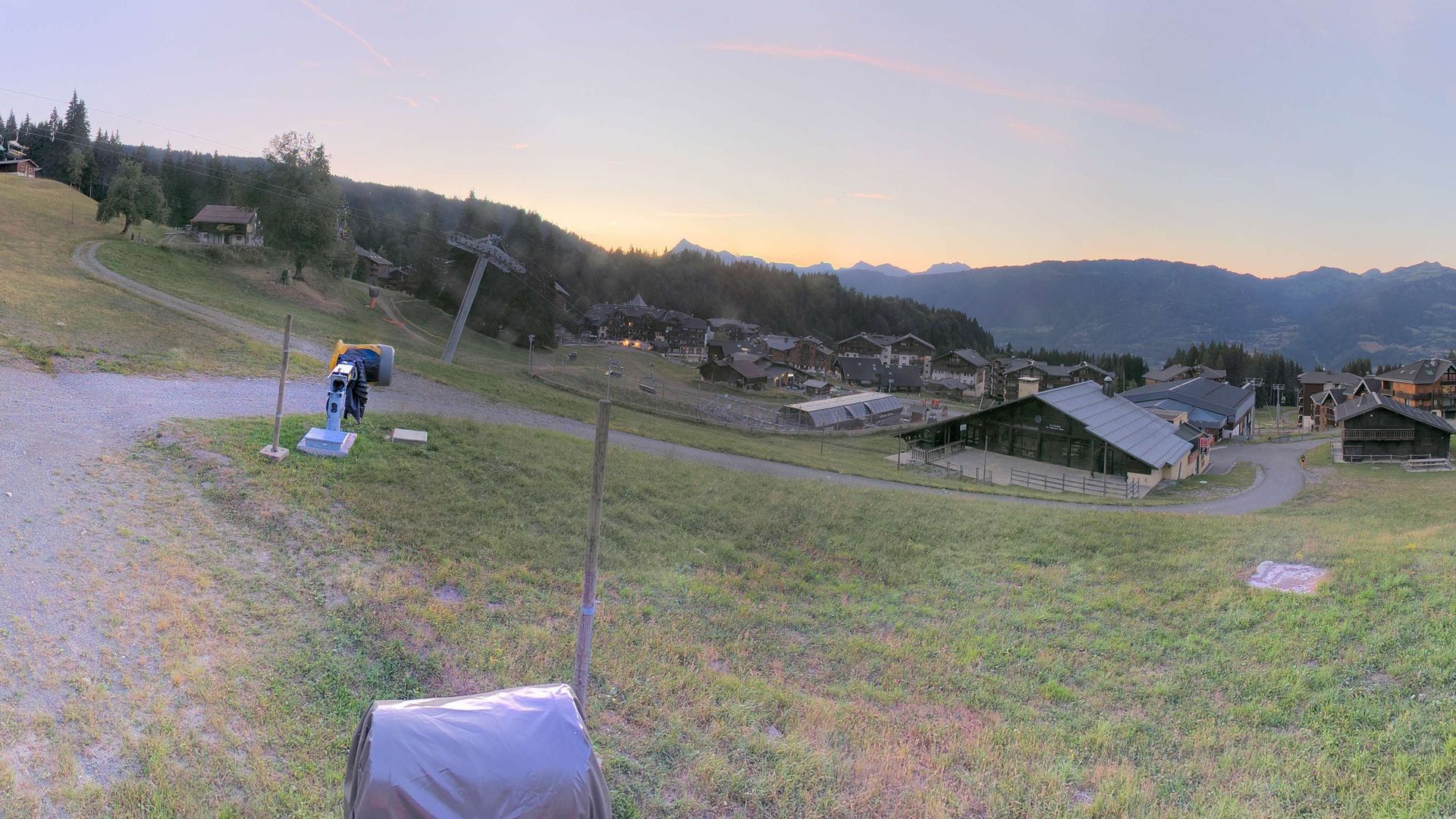 Morillon: Le Grand Massif
