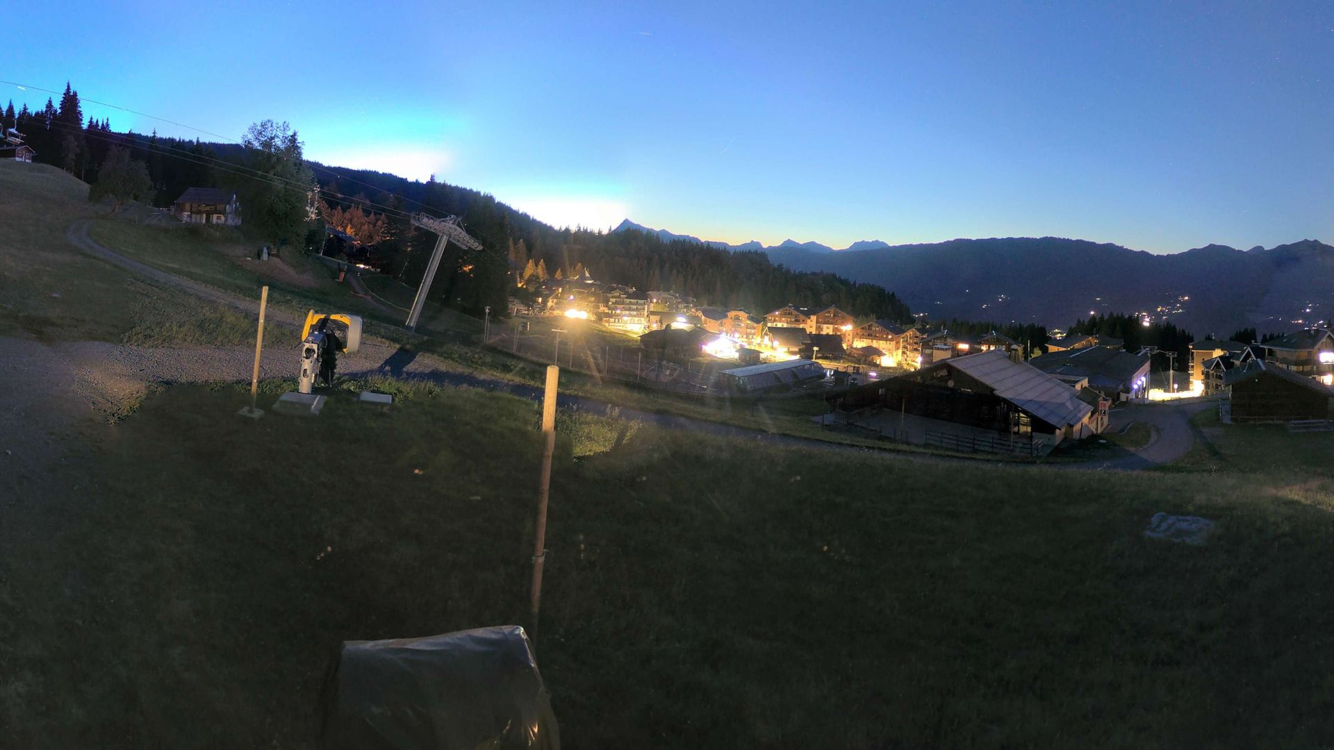 Morillon: Le Grand Massif