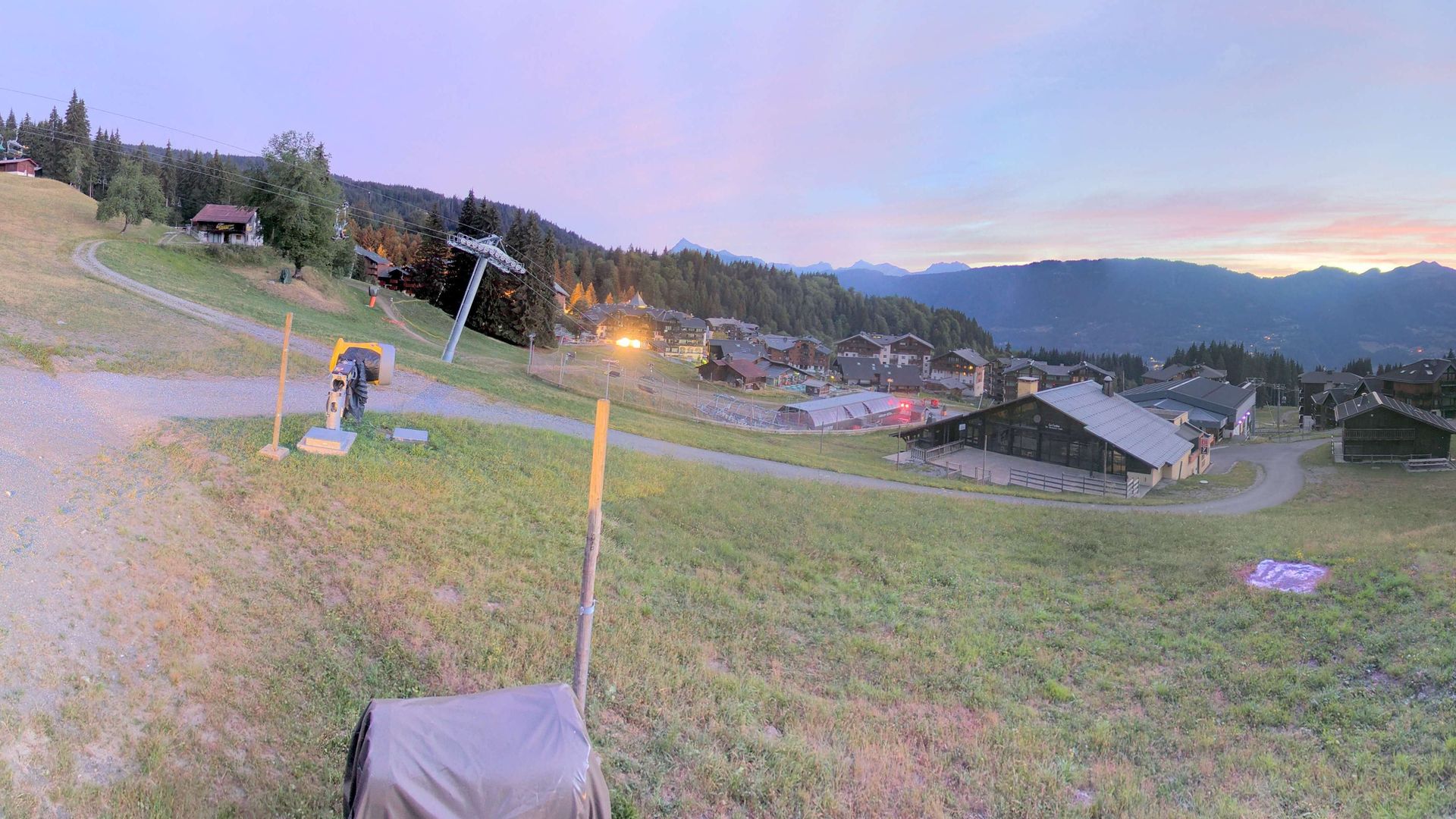 Morillon: Le Grand Massif