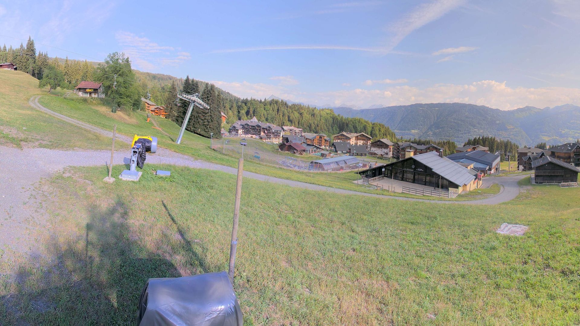 Morillon: Le Grand Massif