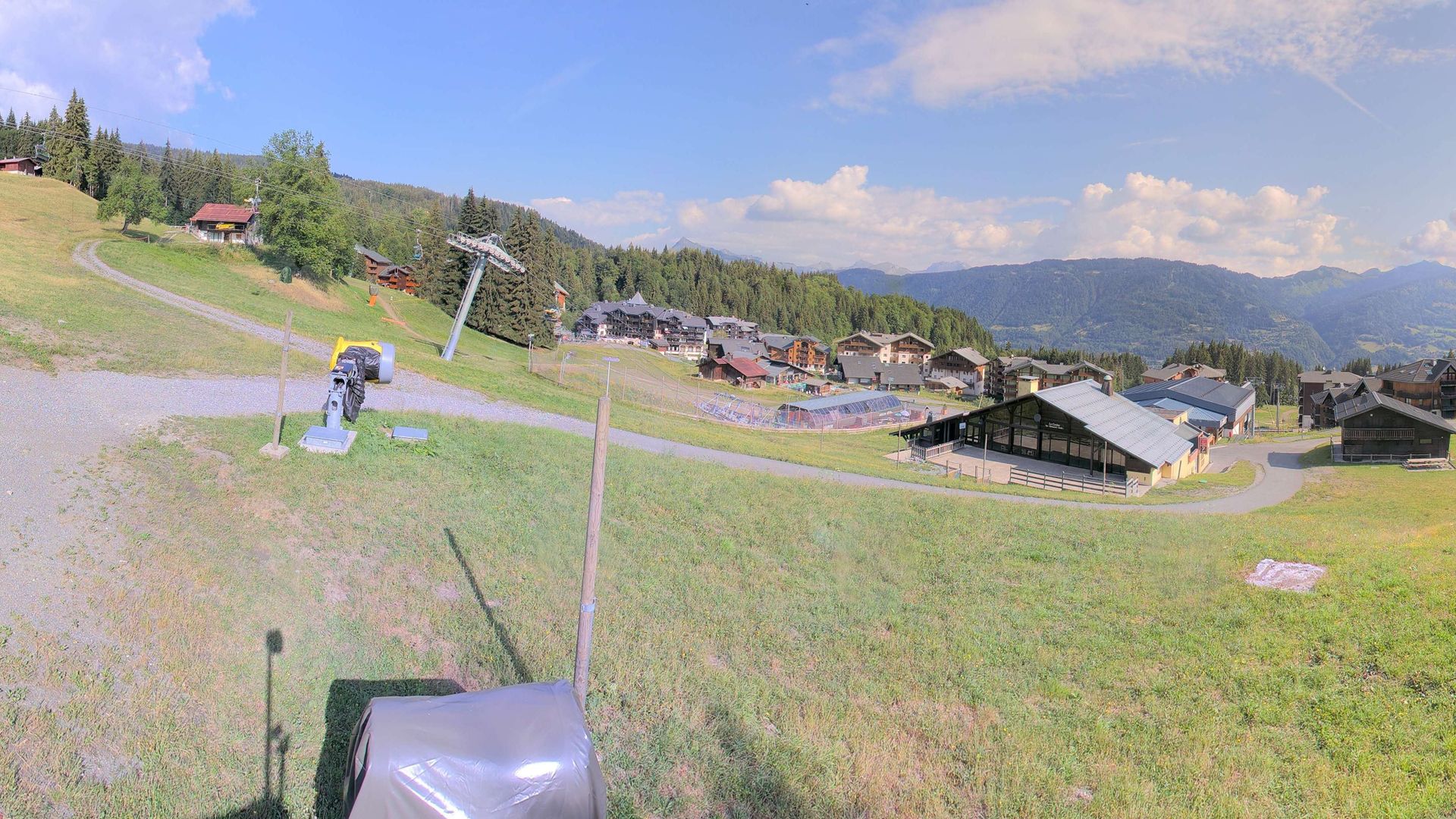 Morillon: Le Grand Massif