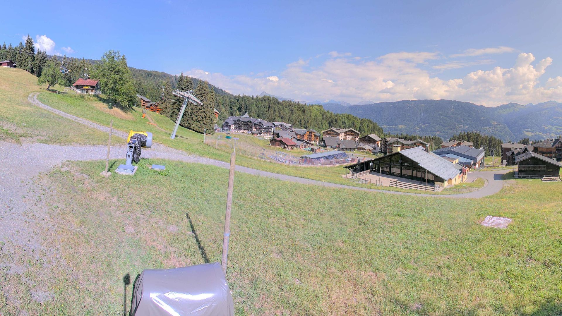 Morillon: Le Grand Massif