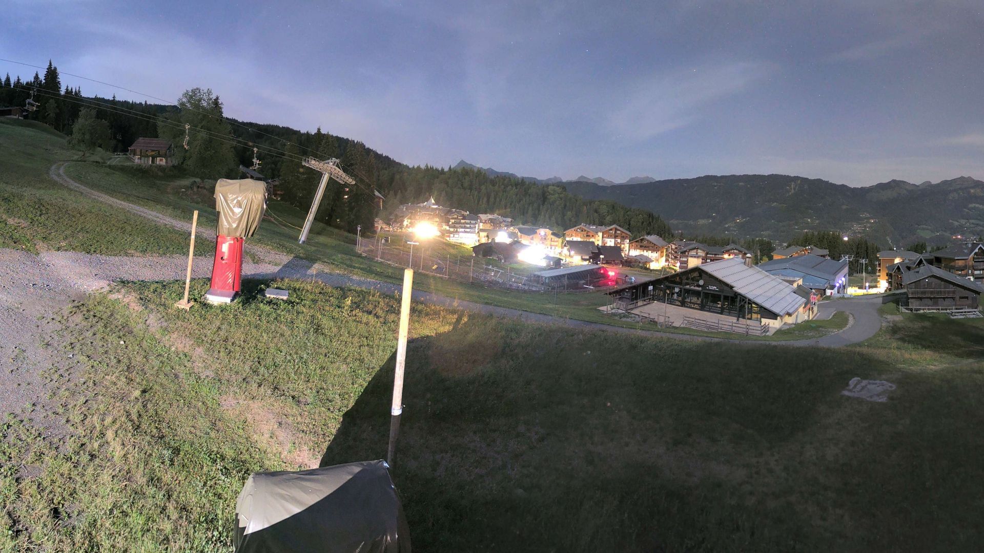 Morillon: Le Grand Massif