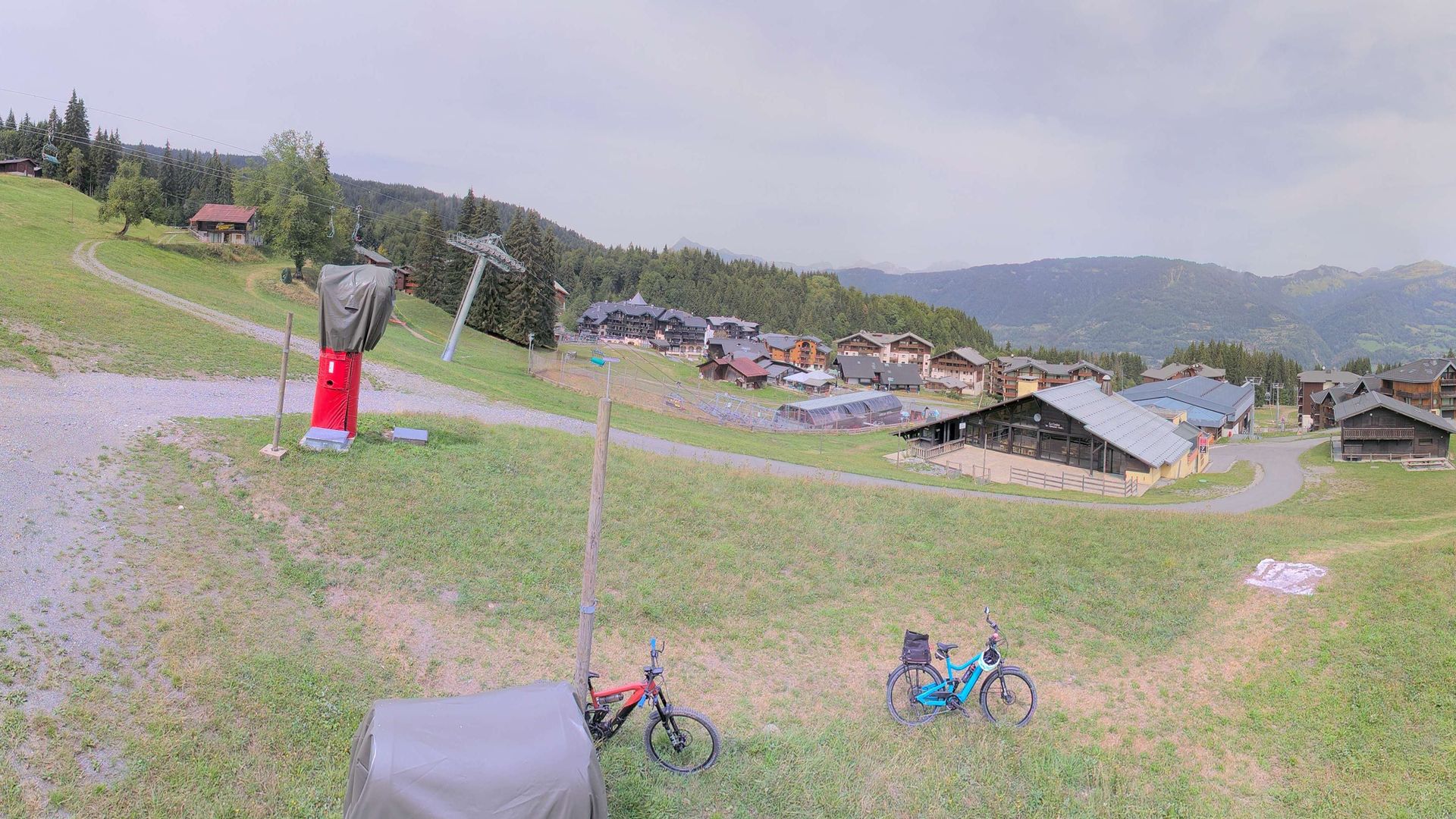 Morillon: Le Grand Massif