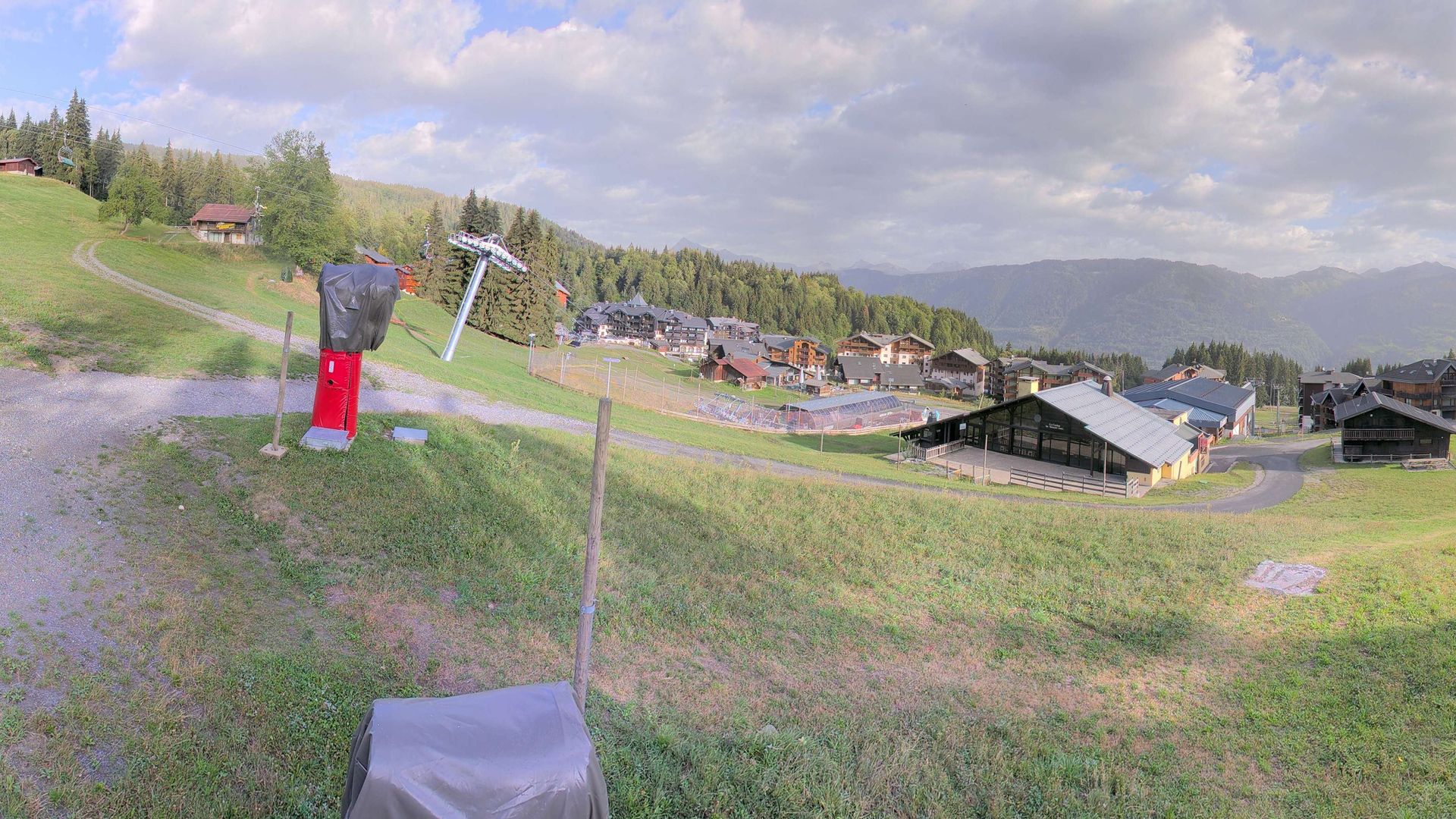 Morillon: Le Grand Massif