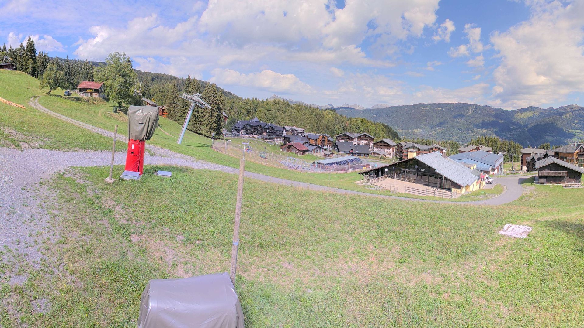 Morillon: Le Grand Massif