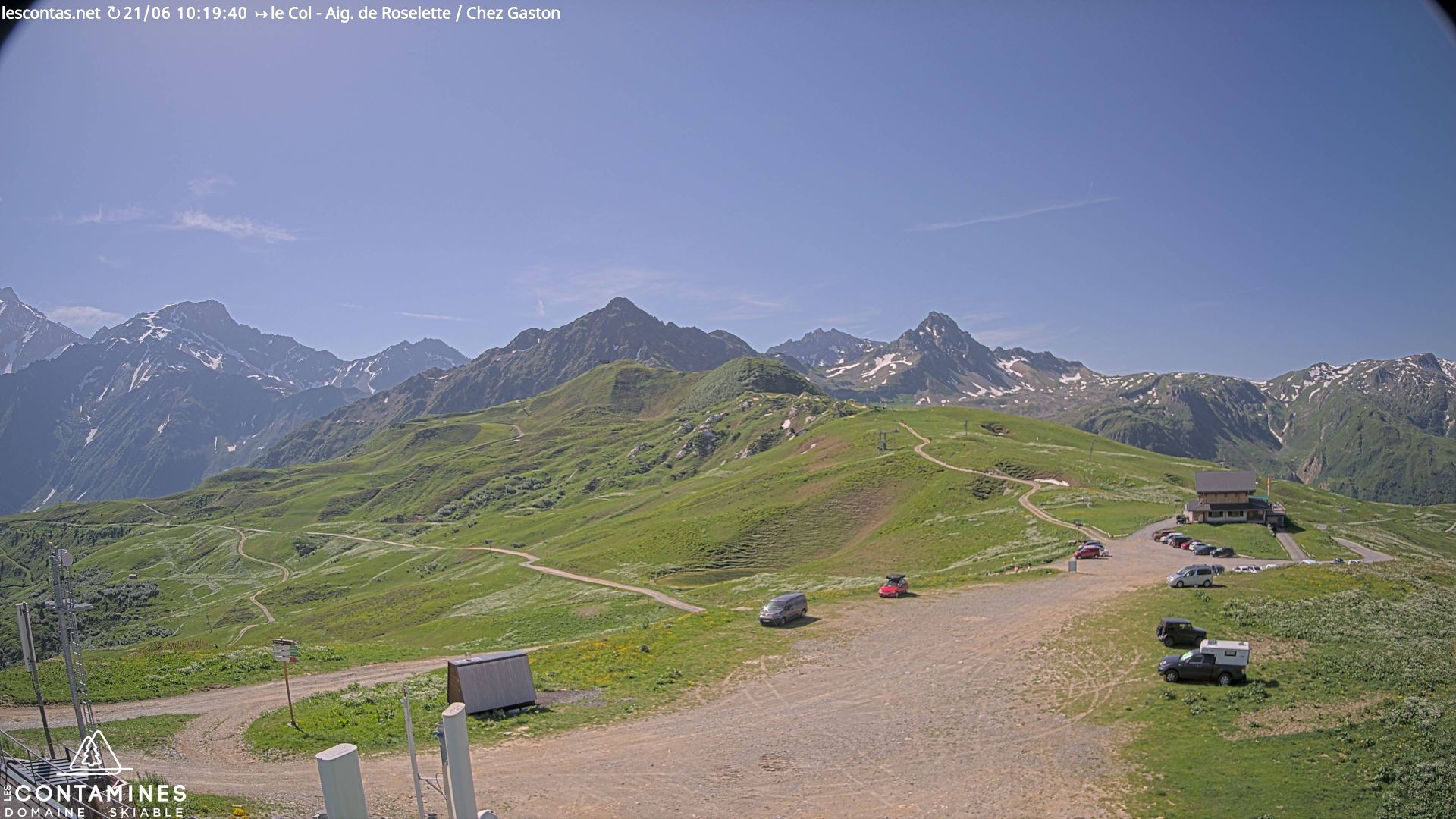 Hauteluce: Chez Gaston Col du Joly Hauteluce