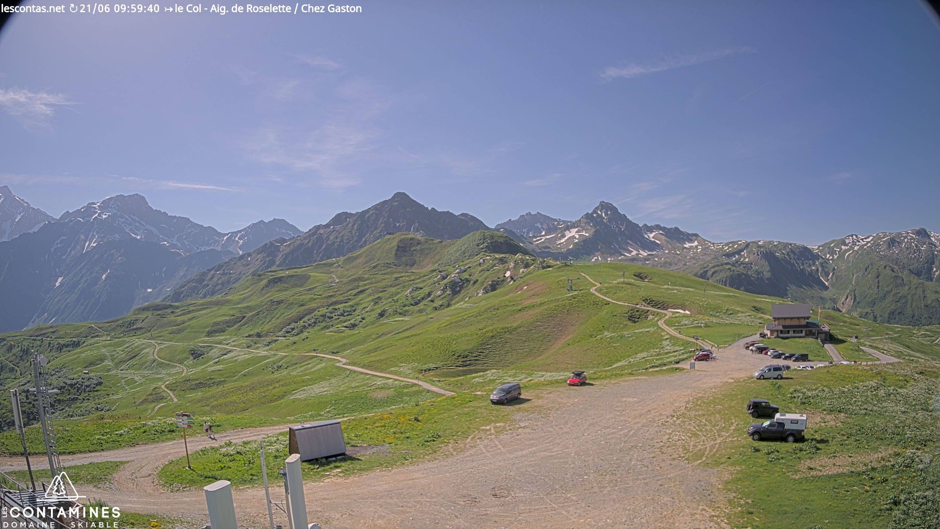 Hauteluce: Chez Gaston Col du Joly Hauteluce