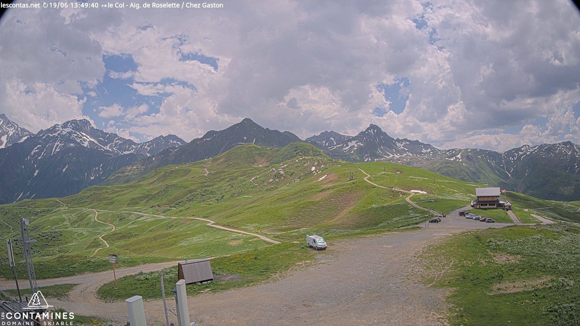 Hauteluce: Chez Gaston Col du Joly Hauteluce