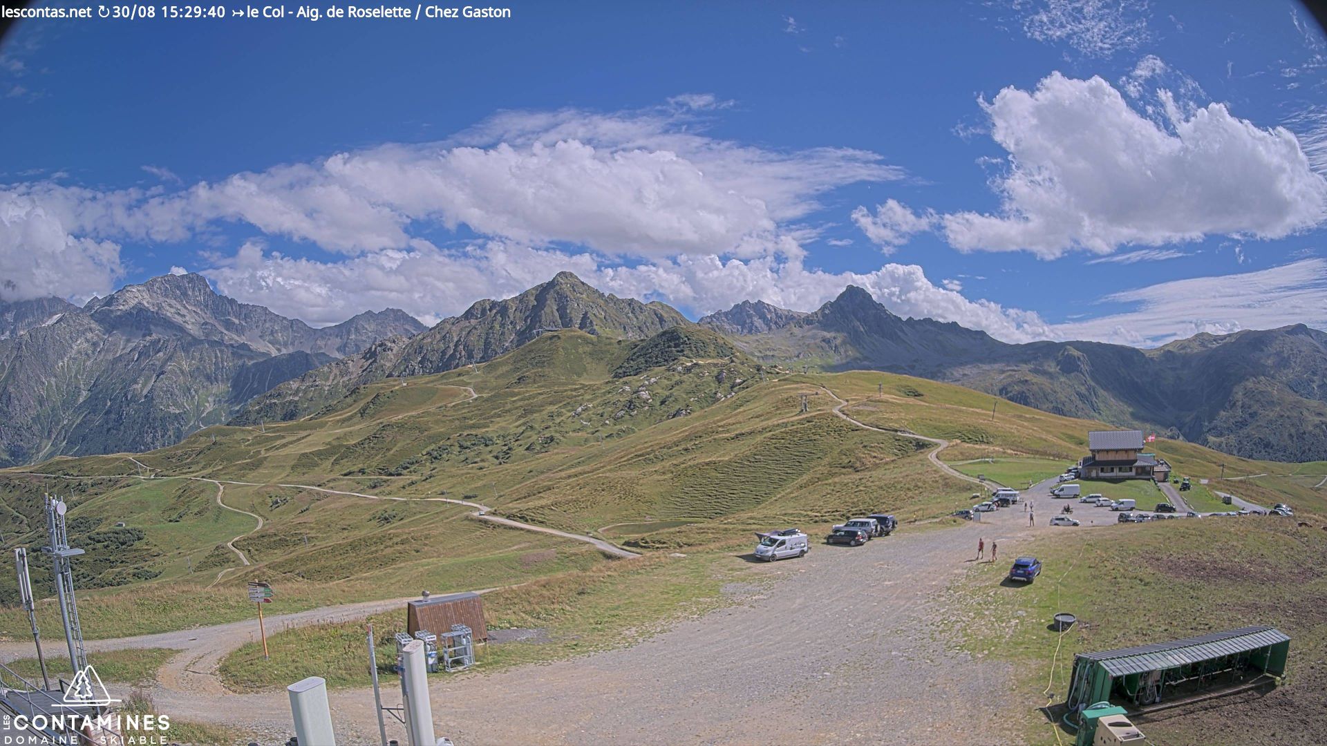 Hauteluce: Chez Gaston Col du Joly Hauteluce