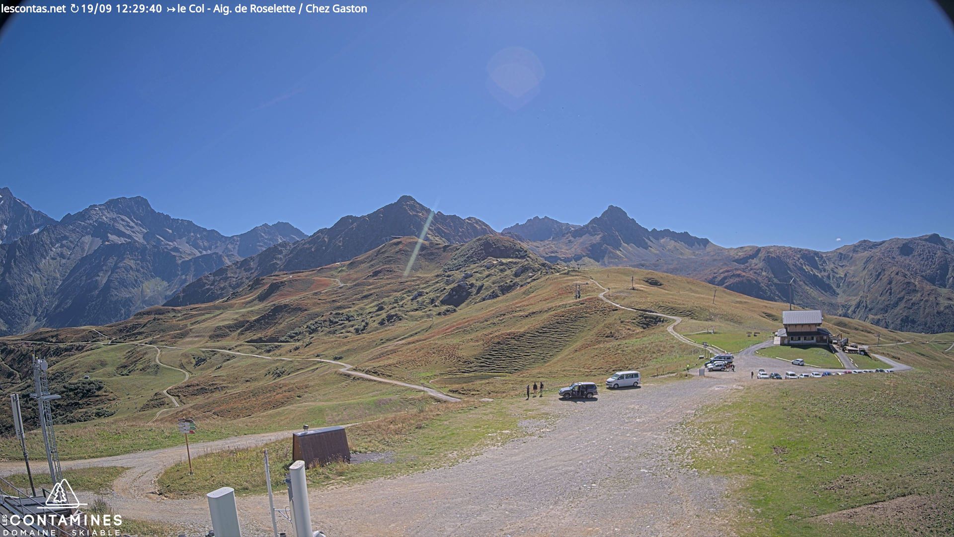 Hauteluce: Chez Gaston Col du Joly Hauteluce
