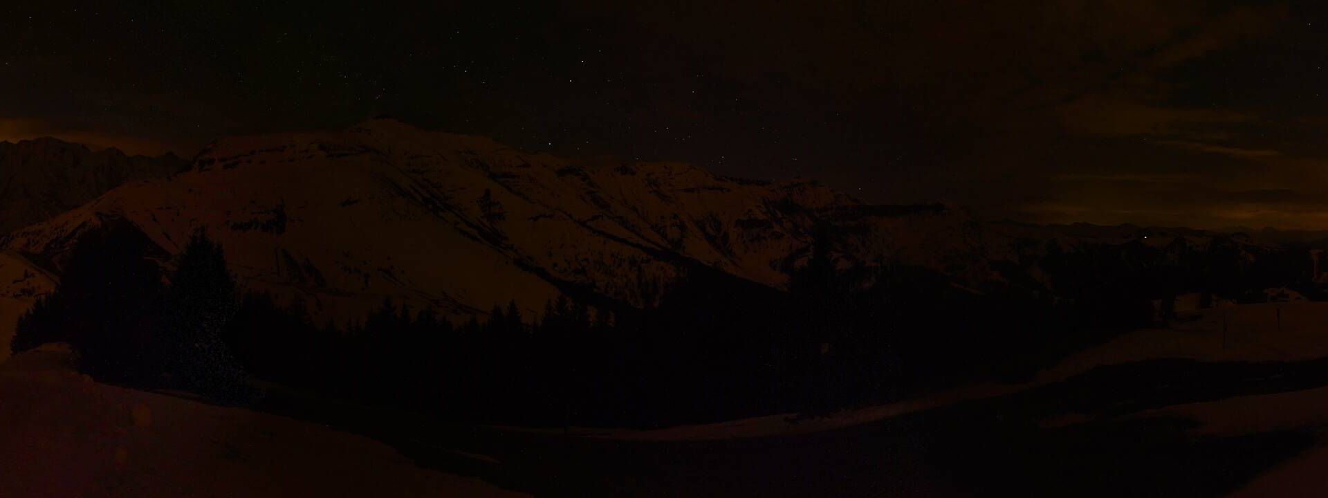 Saint-Gervais-les-Bains: Mont Joux