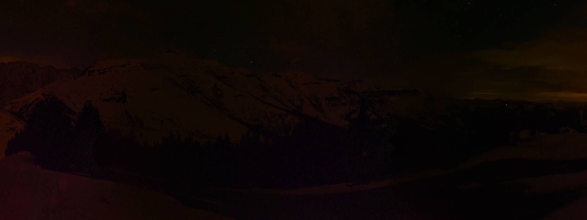 Saint-Gervais-les-Bains: Mont Joux