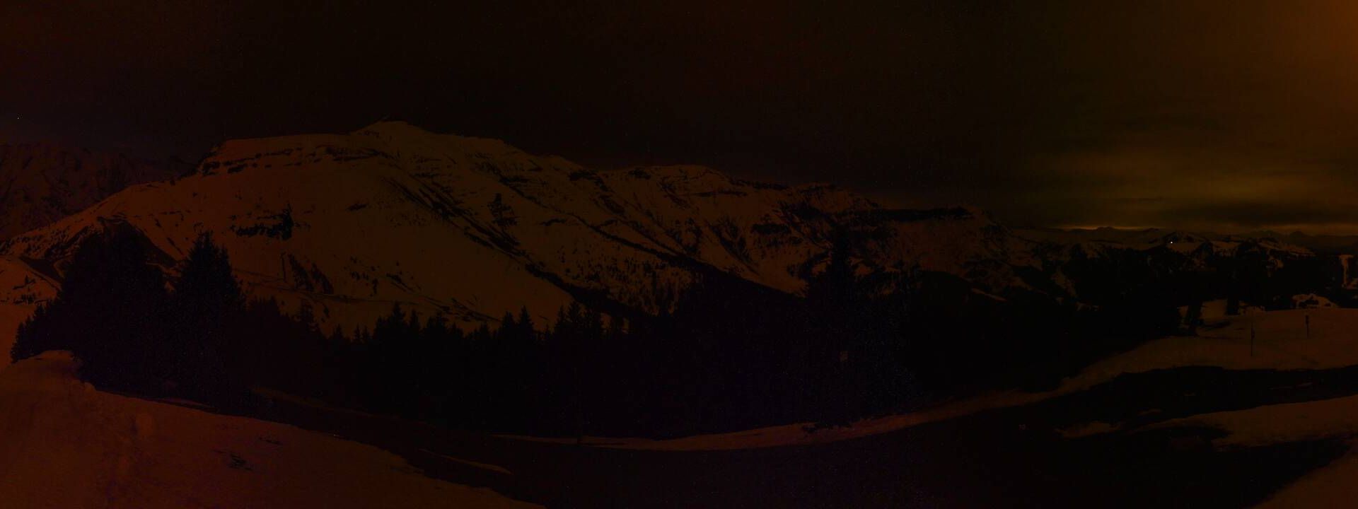 Saint-Gervais-les-Bains: Mont Joux