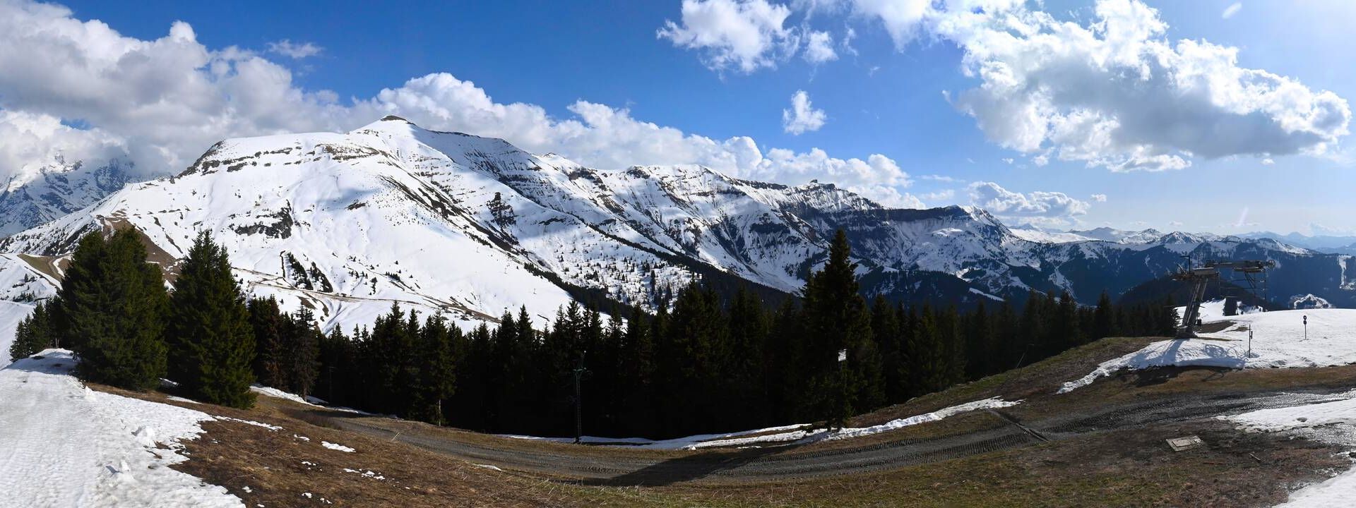 Saint-Gervais-les-Bains: Mont Joux