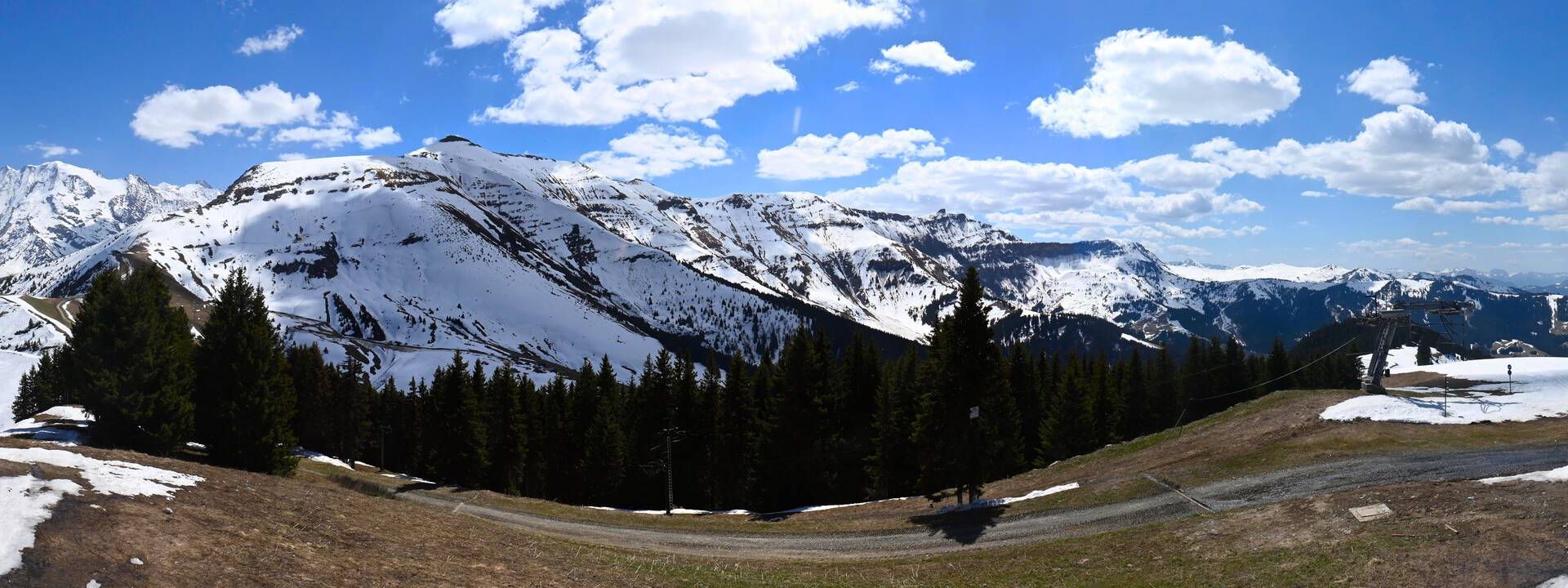 Saint-Gervais-les-Bains: Mont Joux