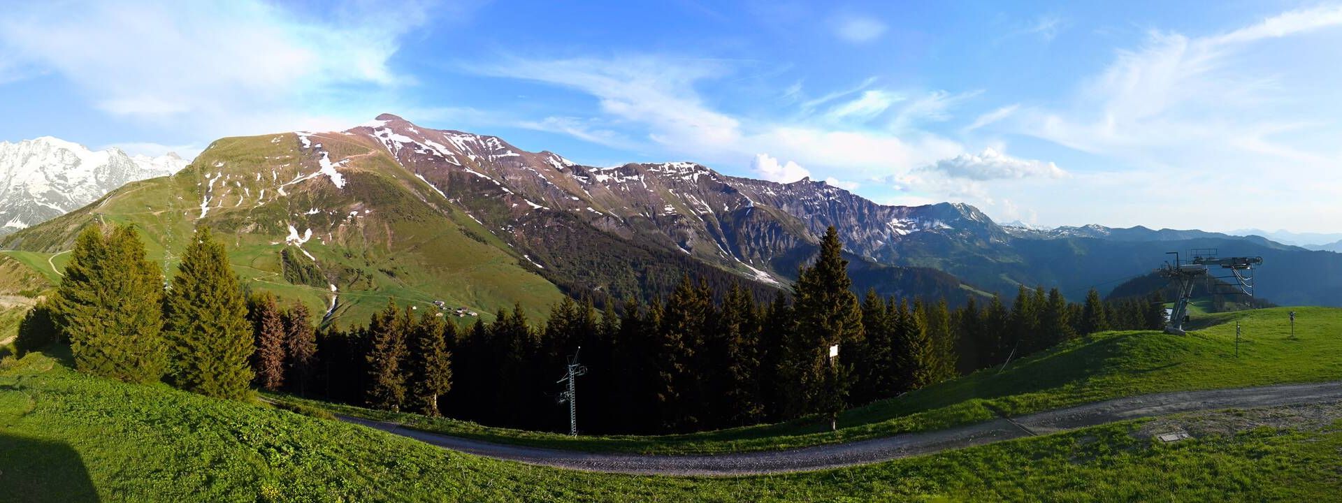 Saint-Gervais-les-Bains: Mont Joux