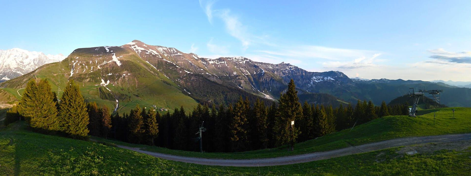 Saint-Gervais-les-Bains: Mont Joux