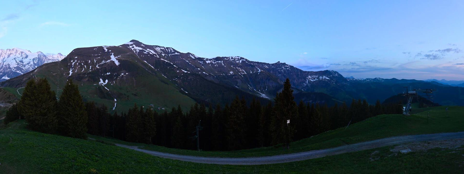 Saint-Gervais-les-Bains: Mont Joux