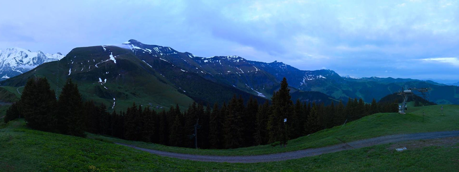 Saint-Gervais-les-Bains: Mont Joux