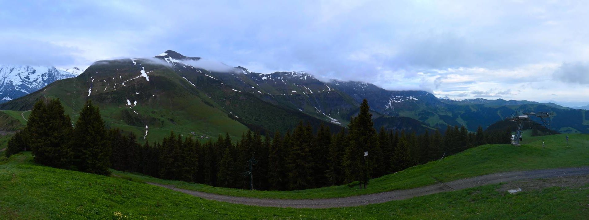 Saint-Gervais-les-Bains: Mont Joux