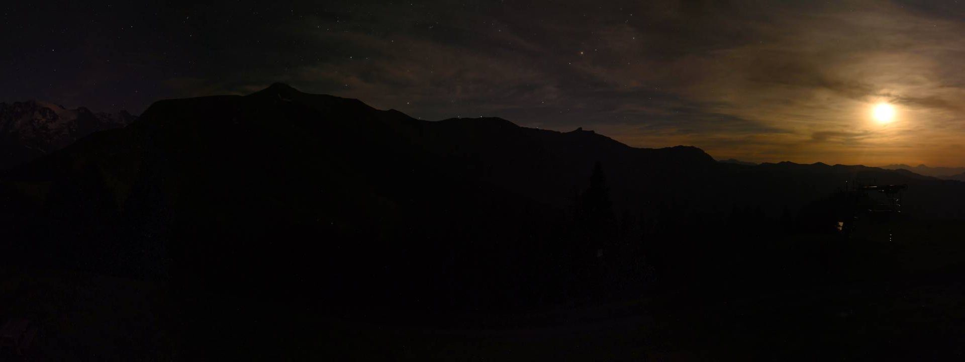 Saint-Gervais-les-Bains: Mont Joux