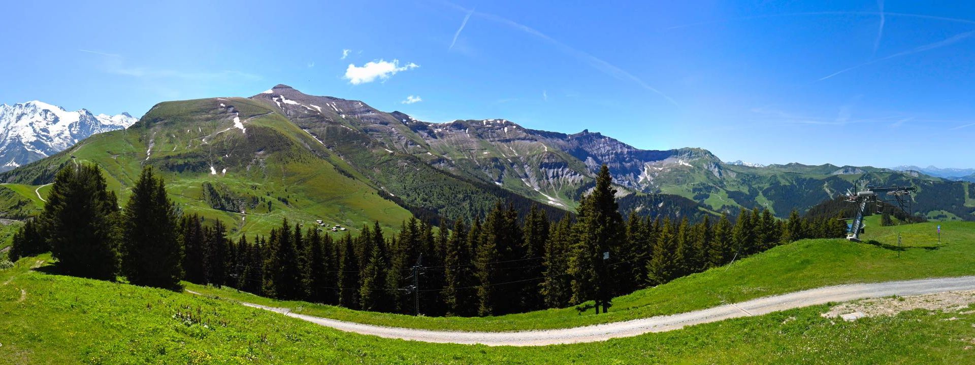 Saint-Gervais-les-Bains: Mont Joux
