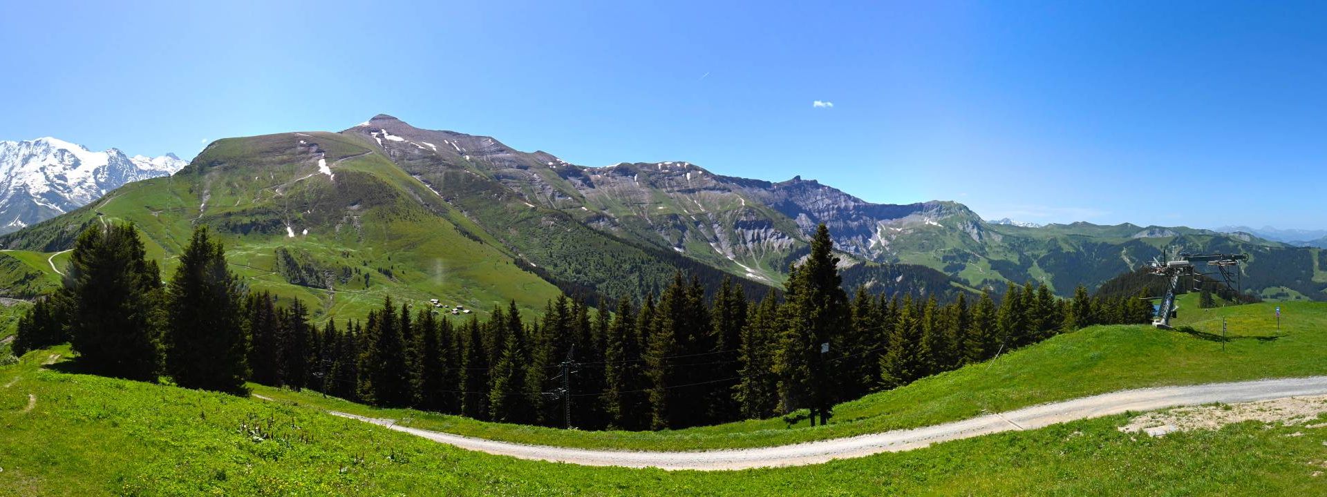 Saint-Gervais-les-Bains: Mont Joux