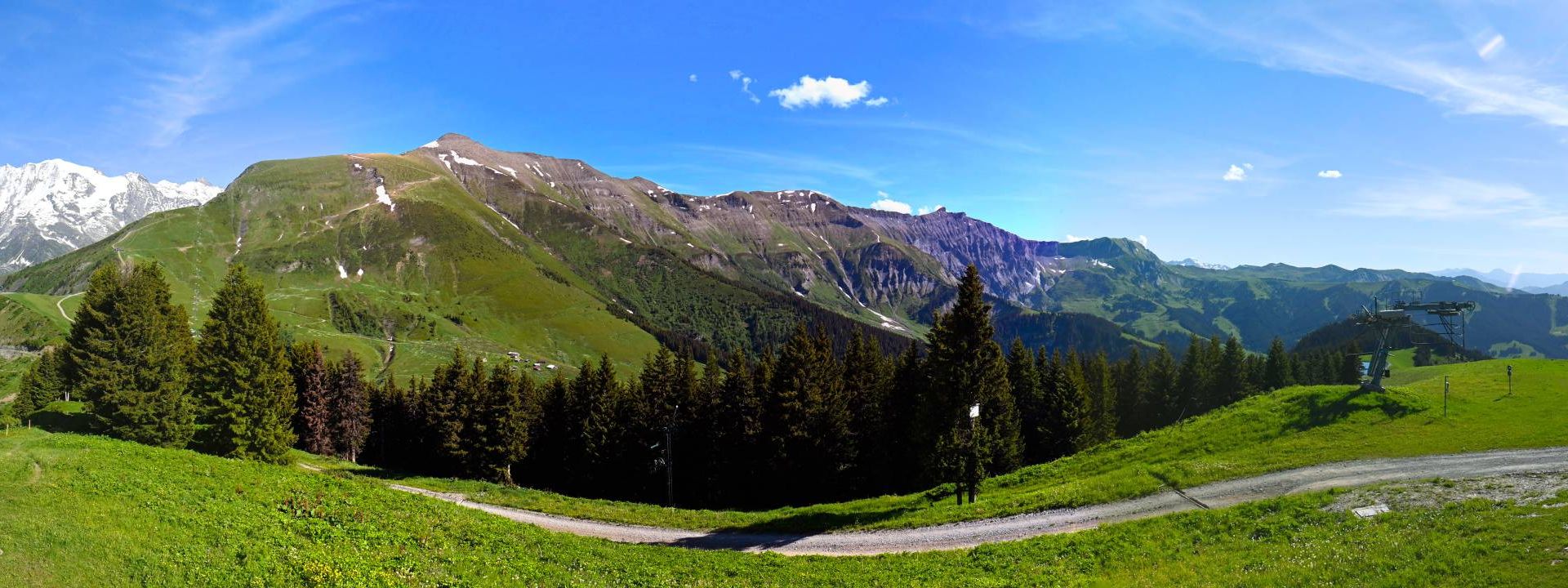Saint-Gervais-les-Bains: Mont Joux