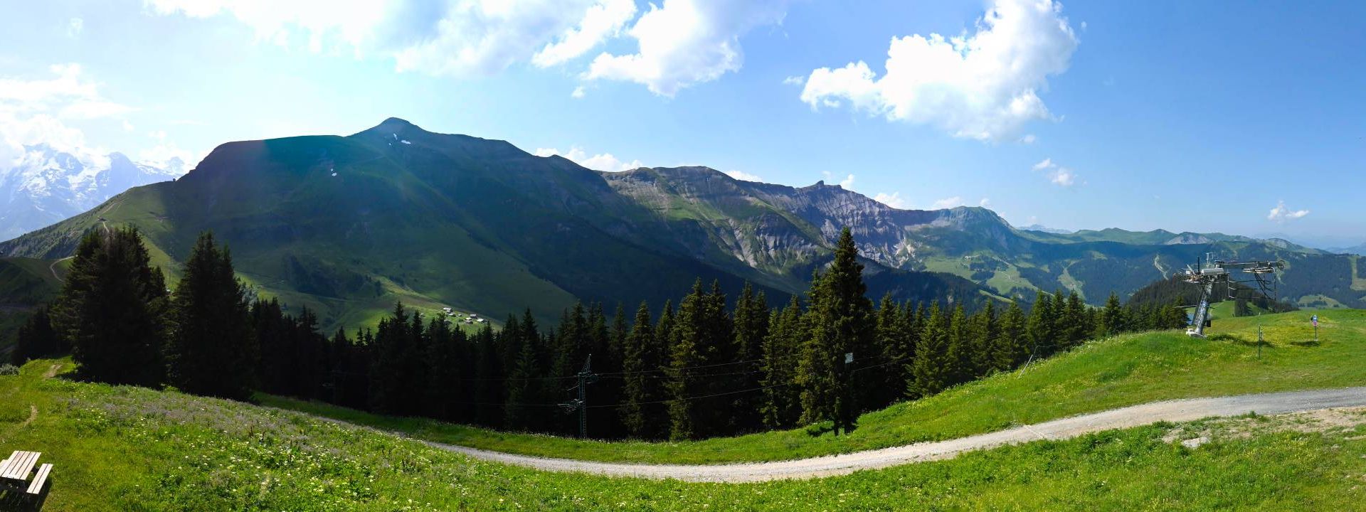 Saint-Gervais-les-Bains: Mont Joux