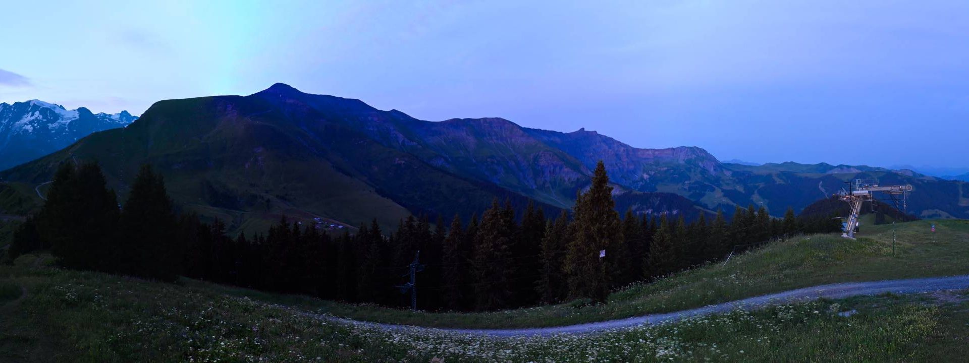 Saint-Gervais-les-Bains: Mont Joux