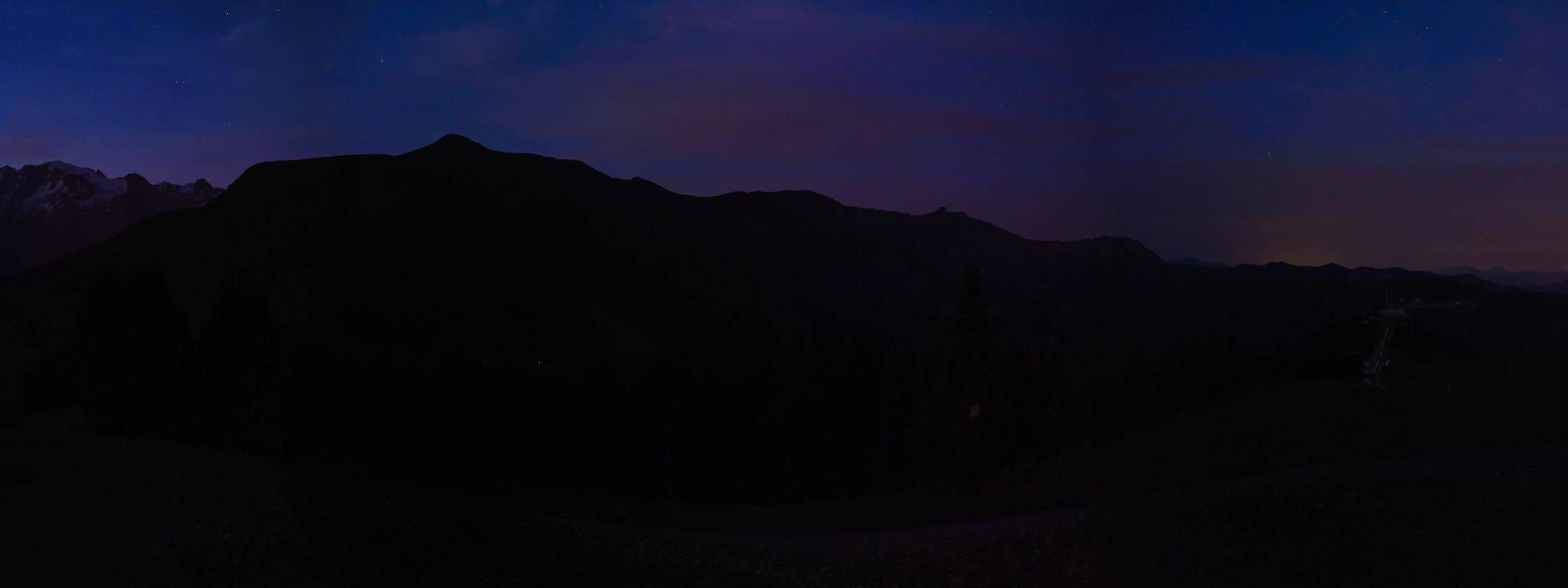 Saint-Gervais-les-Bains: Mont Joux