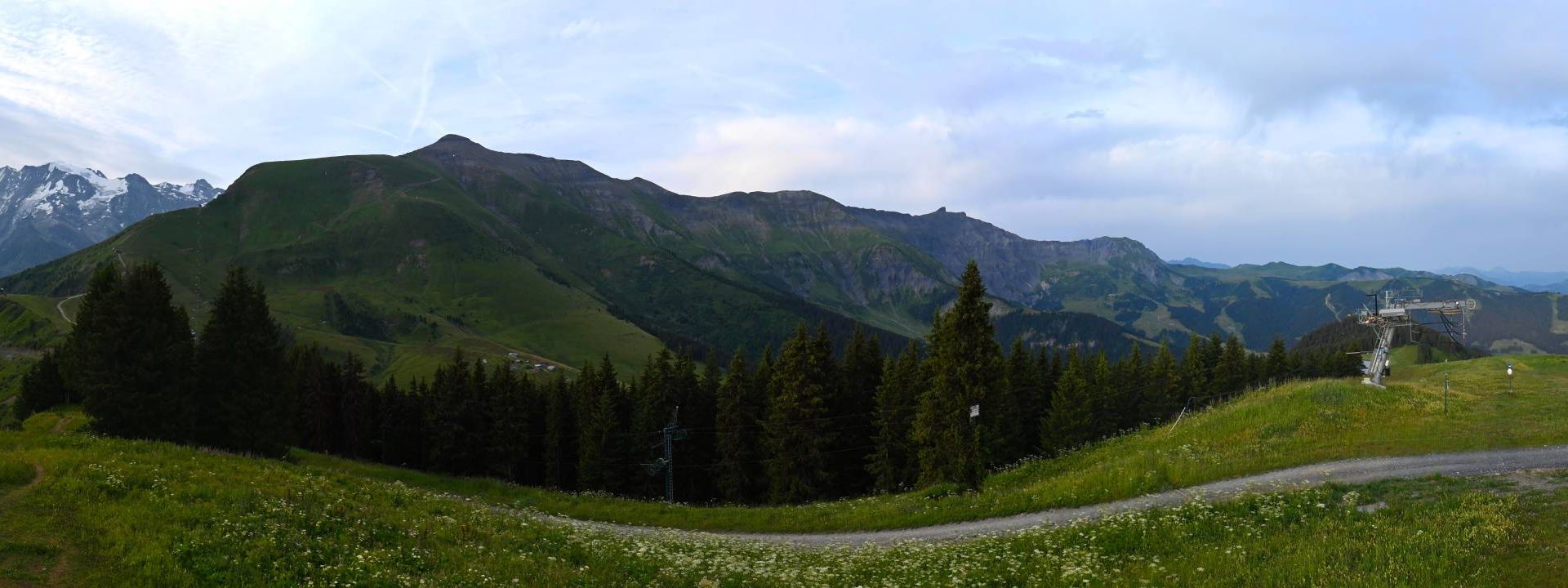 Saint-Gervais-les-Bains: Mont Joux