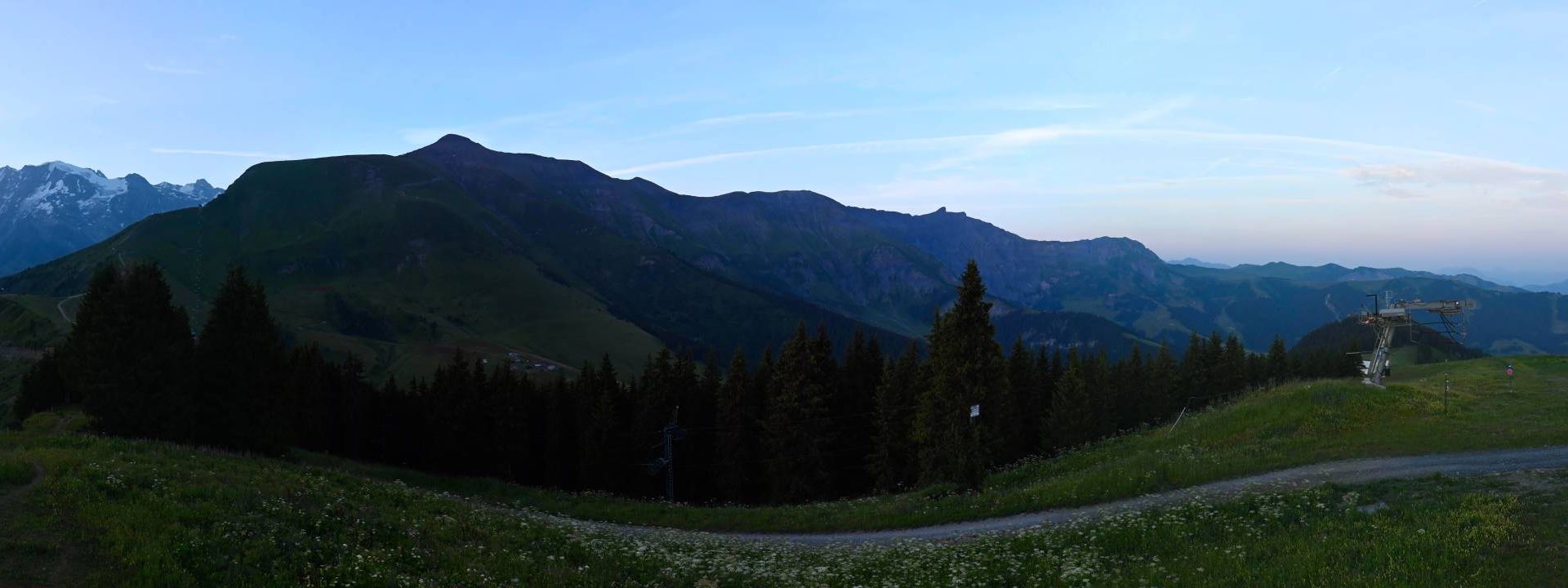 Saint-Gervais-les-Bains: Mont Joux