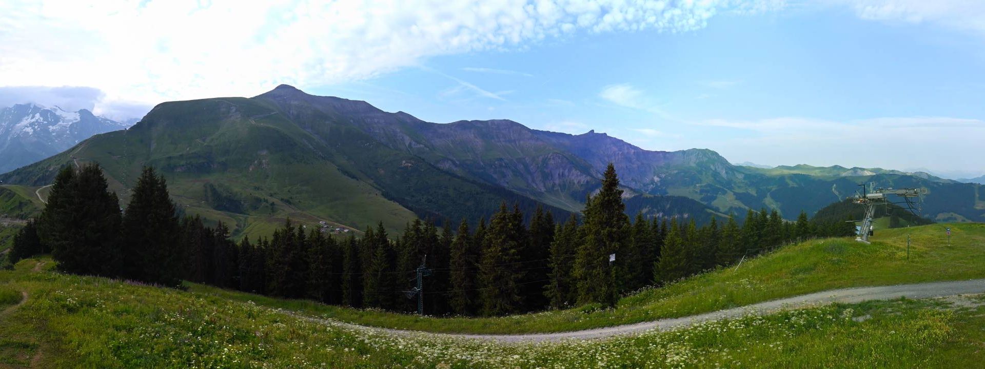 Saint-Gervais-les-Bains: Mont Joux
