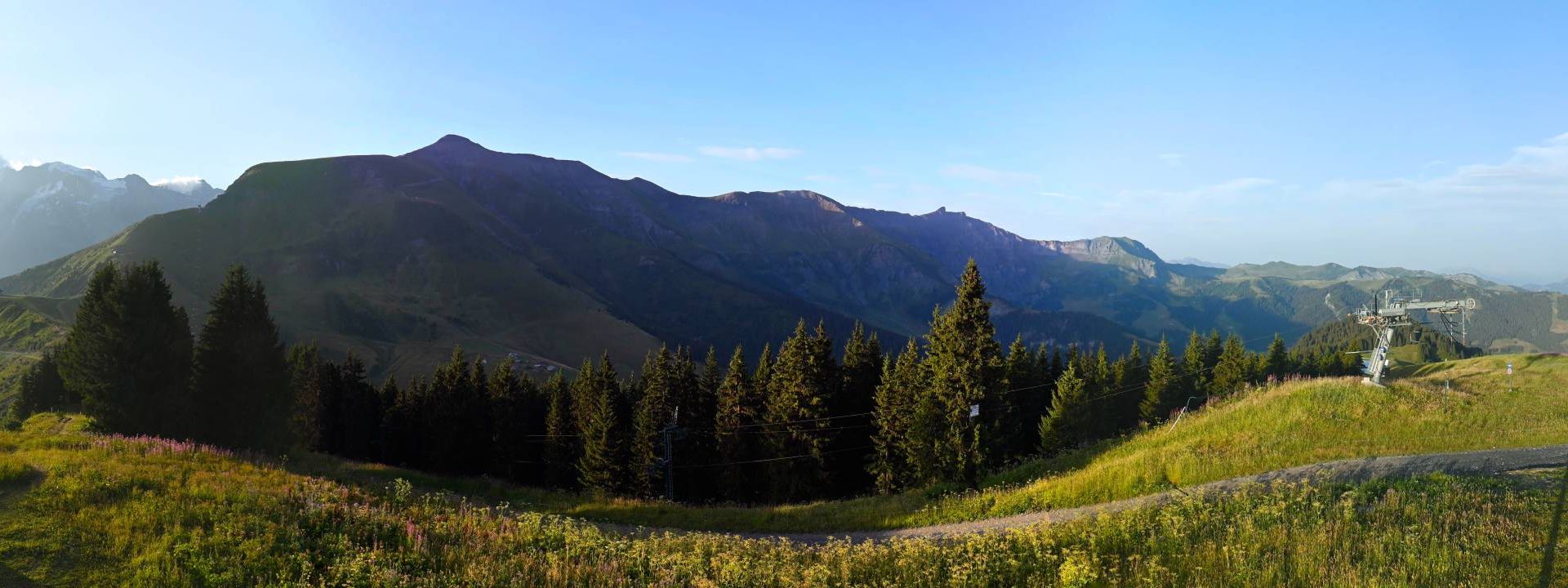 Saint-Gervais-les-Bains: Mont Joux