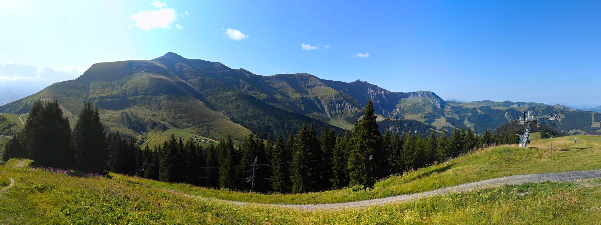 Saint-Gervais-les-Bains: Mont Joux