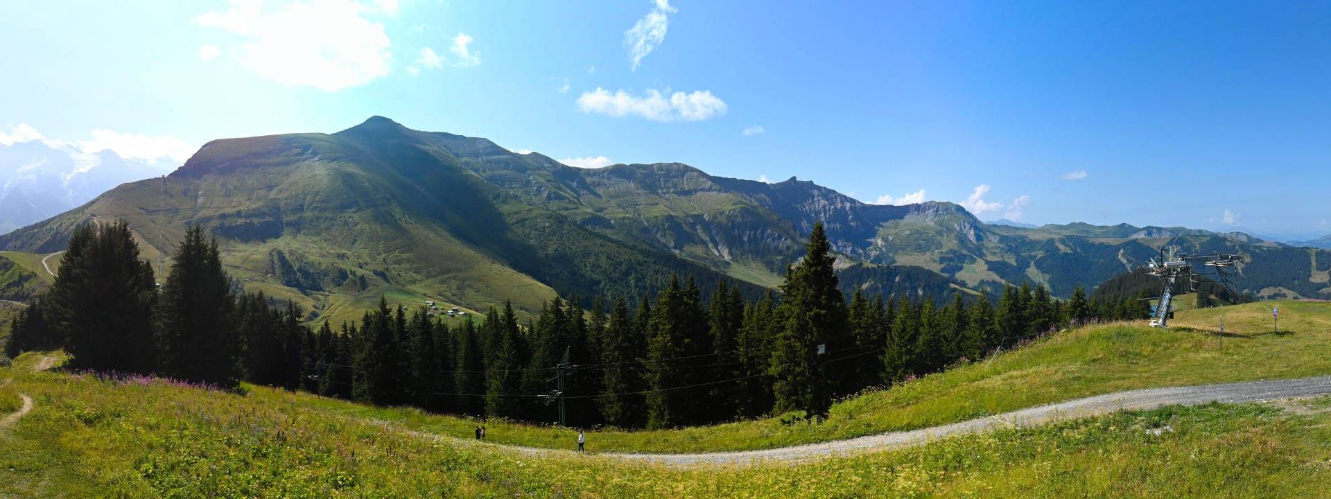 Saint-Gervais-les-Bains: Mont Joux