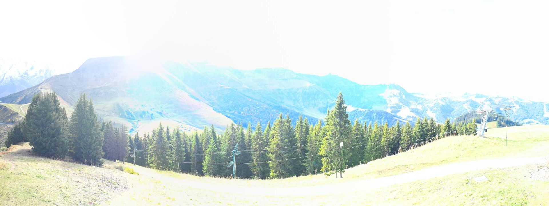 Saint-Gervais-les-Bains: Mont Joux