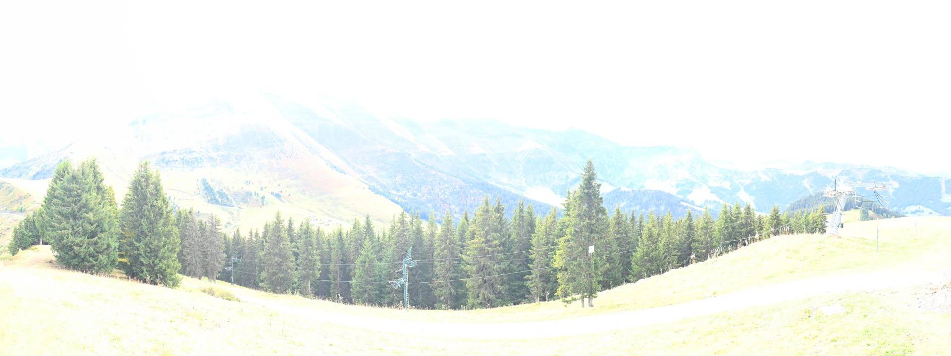 Saint-Gervais-les-Bains: Mont Joux