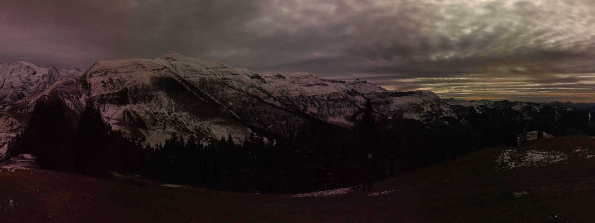 Saint-Gervais-les-Bains: Mont Joux