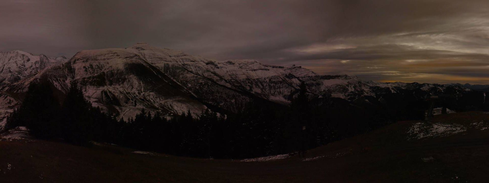 Saint-Gervais-les-Bains: Mont Joux