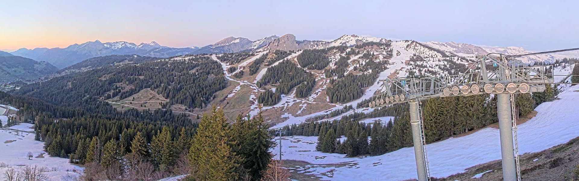 Les Gets: Les Grains d'Or