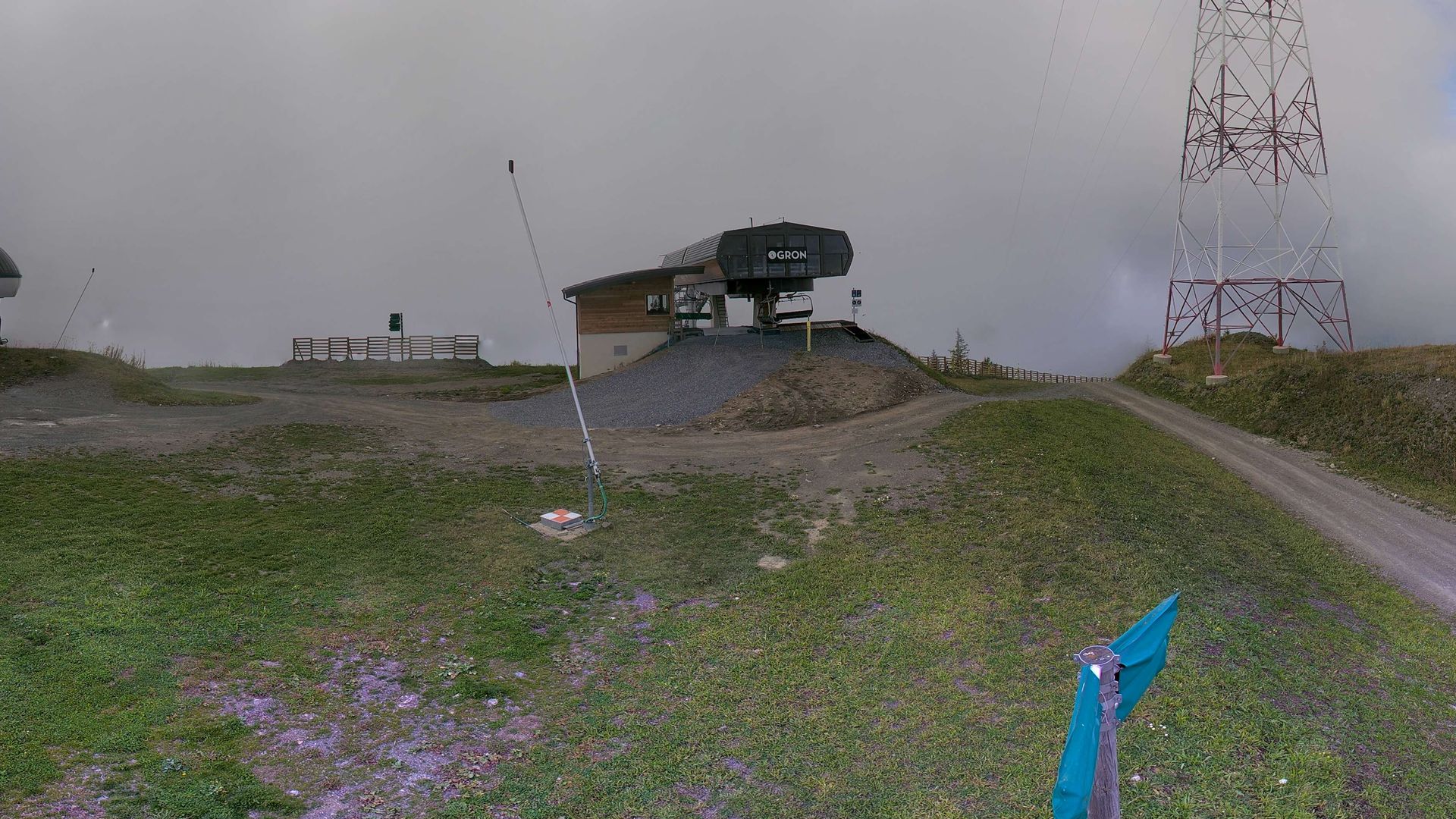 Morillon › Ouest: Pointe de Cupoire