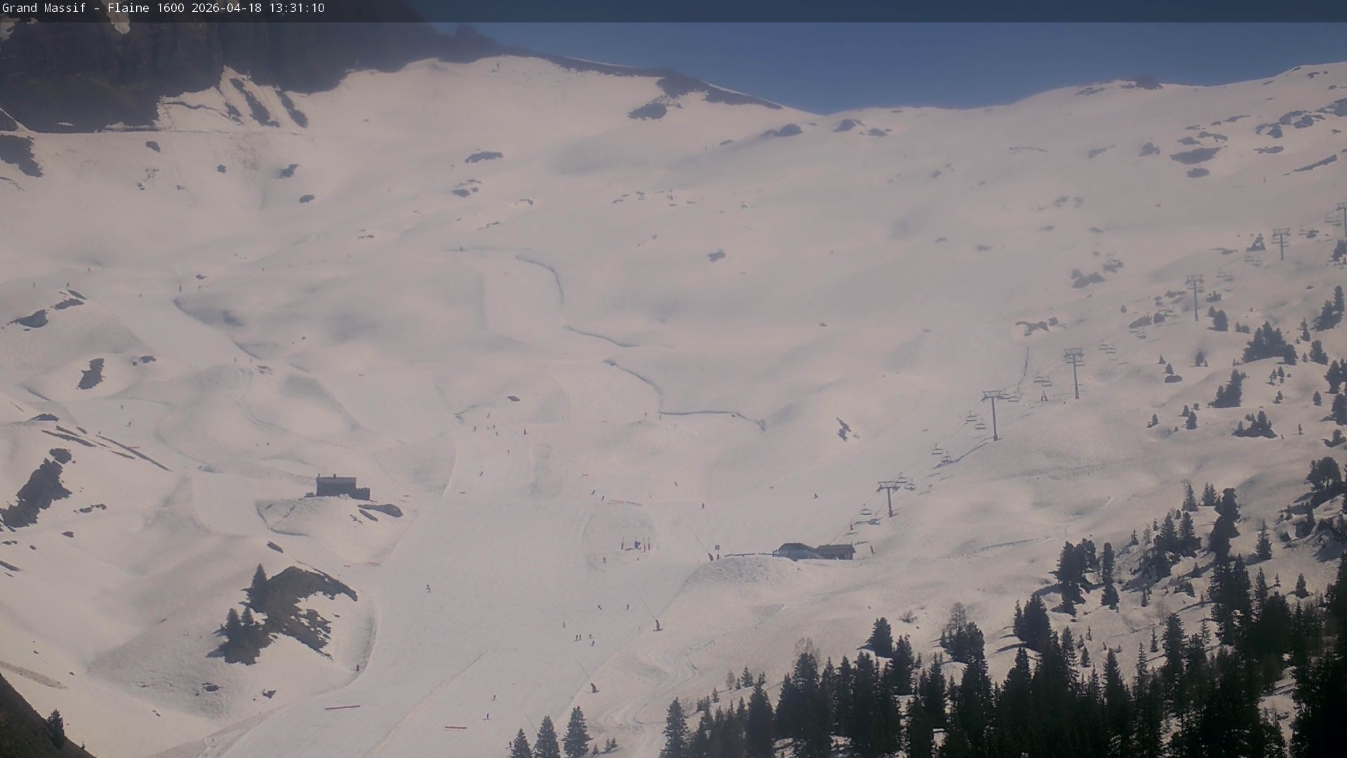 Flaine: Le Grand Massif