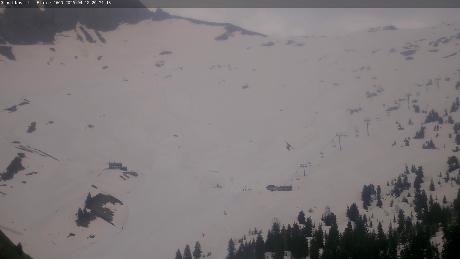 Flaine: Le Grand Massif