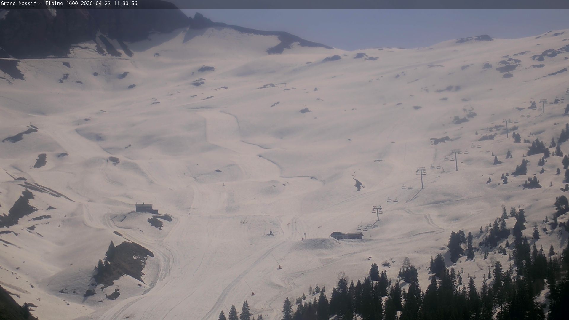 Flaine: Le Grand Massif