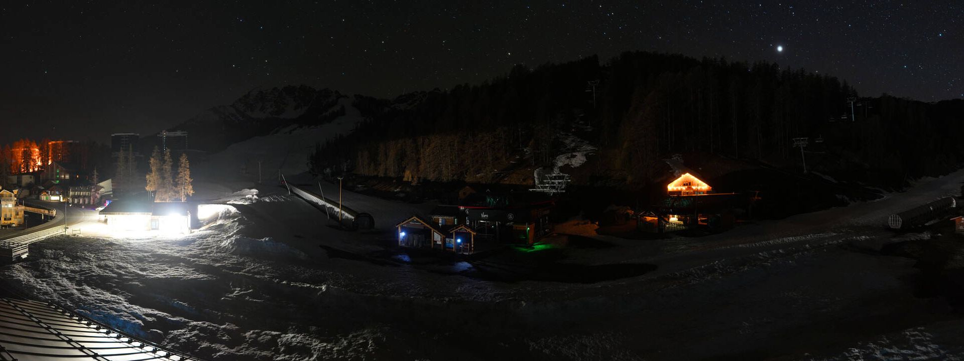 Vars › Ouest: Les Claux